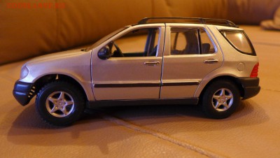 Коллекционирование масштабных моделей автомобилей - 3г.JPG