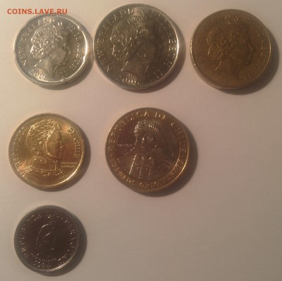 Небольшой набор экзотики - 1.JPG