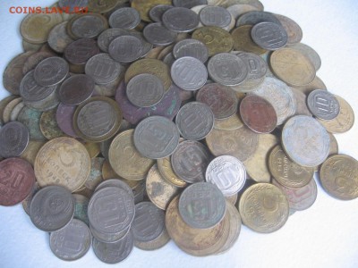 РАННИЕ СОВЕТЫ-250-МОНЕТ.15 ИЮЛЯ 2015г. 22.00.МСК. - IMG_3582.JPG