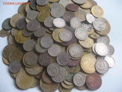 РАННИЕ СОВЕТЫ-250-МОНЕТ.15 ИЮЛЯ 2015г. 22.00.МСК. - IMG_3581.JPG