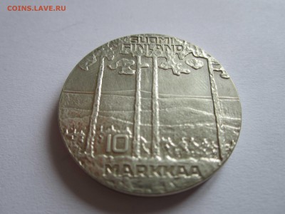 Финляндия 10 марок до 16.07 - IMG_6555.JPG