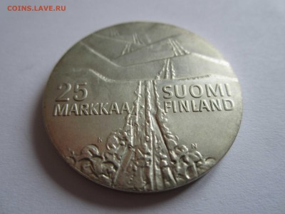 Финляндия 25 марок до 16.07 - IMG_6551.JPG