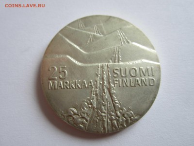 Финляндия 25 марок до 16.07 - IMG_6550.JPG
