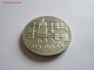 Финляндия 10 марок (1917-1967) - 1, до 16.07 - IMG_6557-1