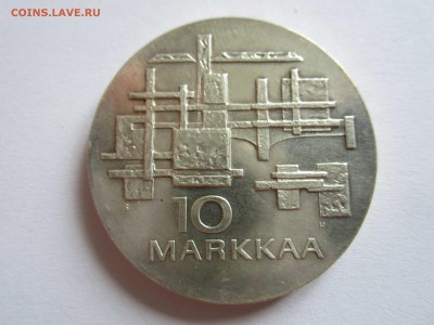 Финляндия 10 марок (1917-1967) - 1, до 16.07 - IMG_6556-1