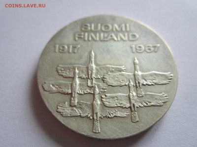 Финляндия 10 марок (1917-1967) - 2, до 16.07 - IMG_6560-2.JPG