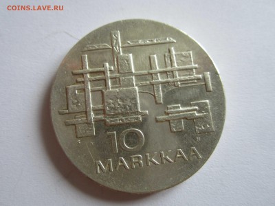 Финляндия 10 марок (1917-1967) - 2, до 16.07 - IMG_6561-2.JPG