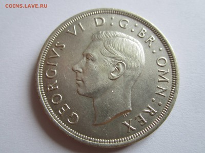 Великобритания 1 крона 1937 до 16.07 - IMG_6544.JPG