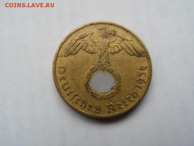 Рейх 5 рейхспфеннигов 1938 "А" свастика до 17.07 в 22.00 - Копия SDC13631.JPG