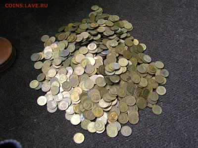 Монеты 1 копейка с 1961 по 1991 год.1000 штук.14.07.22-00мск - P1010004 (2).JPG