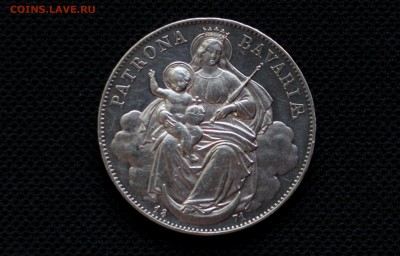 _____Талер Баварии 1871 до 15.07.2015 22-00 мск_____ - ав.JPG