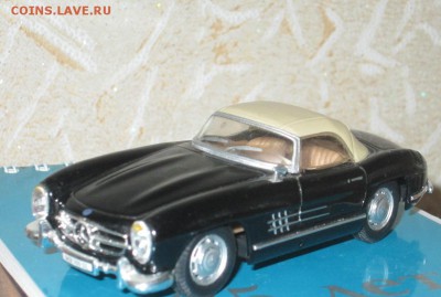 Коллекционирование масштабных моделей автомобилей - 559c8a80d17dce0188683617