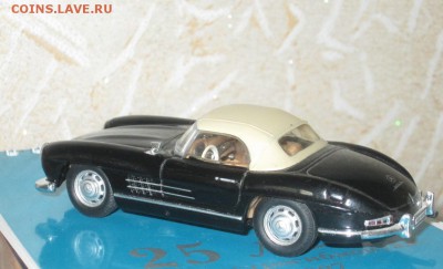 Коллекционирование масштабных моделей автомобилей - 2
