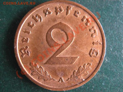 Германия 2 пф 1937А до 28-07-10 22-00 - IMG_3312