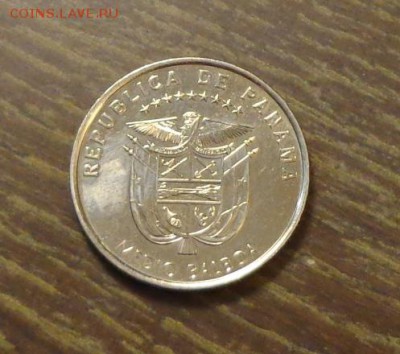 ПАНАМА - Открытие Южного моря со 150 рублей до 17.07, 22.00 - Панама человек в море с флагом 1