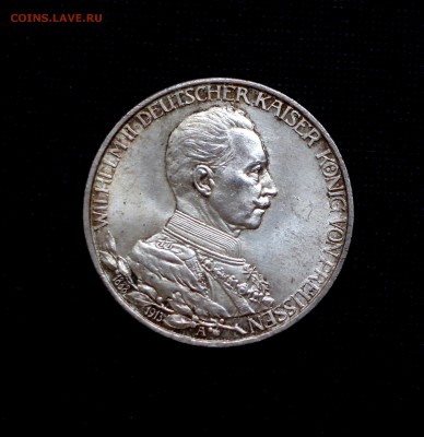 ____3 МАРКИ ПРУССИИ 1913 до 15.07.2015 22-00 мск____ - ав.JPG