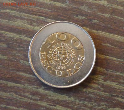 ПОРТУГАЛИЯ - ЮНИСЕФ - Детский Фонд ООН БИМ до 17.07, 22.00 - Португалия 100 эск Юнисеф БИМ