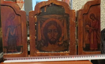 Икона складная. Триптих. - IMG_0659.JPG