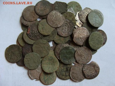 Солиды ВКЛ (билон,медь 65 шт) до 22.00- 15.07.2015 - DSC06296.JPG