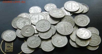 Отборный биллон с 1922 по 1925 г. До 18.07.2015г в 22.00 Мск - Билон 1