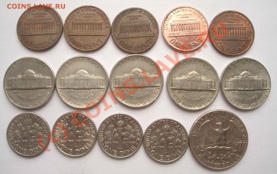 15 монет США (окон. 29.07.2010 в 22-00 по МСК) - IMGP6756