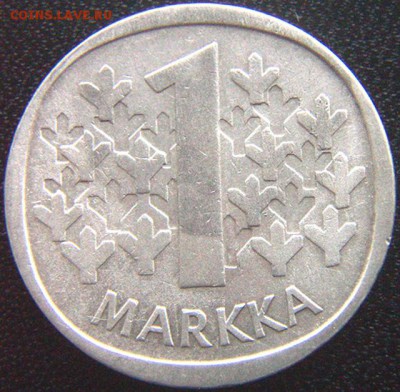 Финляндия_серебряная марка 1964; до 12.07_22.10мск - 9607
