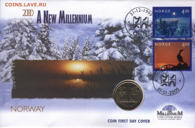 КПД.Норвегия 20кр. 1999 КОРАБЛЬ ВИКИНГОВ до22:00мск 17.07.15 - 01