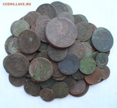 Царская медь,изучение интереса... - SAM_1679.JPG
