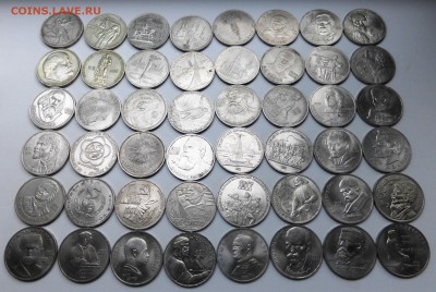 Комплект юбилейных монет СССР. До 15.07.2015 21.00 мск - P1010112.JPG
