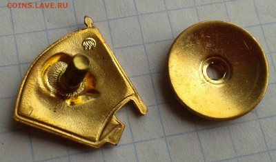 Комсомольский значок на закрутке 15.07.2015 22-00 по Мск - 20150712_173307