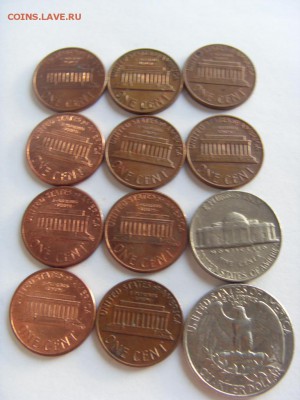 Подборка монет Сша до 17.07.15 - SDC12604.JPG