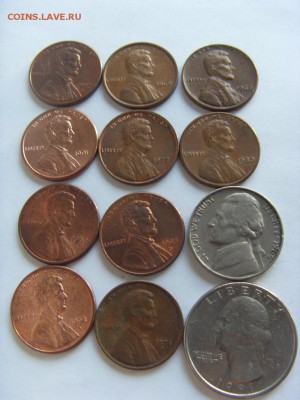 Подборка монет Сша до 17.07.15 - SDC12603.JPG