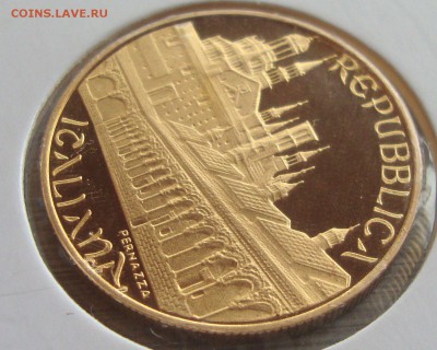 Италия, 100 лир, 1996 год, 900 проба до 14.07. 20-30 М. - VB5