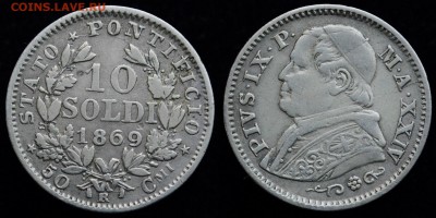 10 солди 1869г. Ватикан ---16-07-15 в 22-00--- - Лист2_2_1