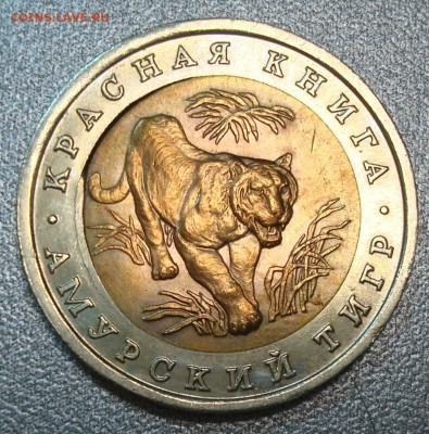 Красная книга: 10р. 1992г. Тигр, внутренняя вырубка до 15.07 - DSC01957.JPG