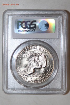 1 доллар 1974 PCGS MS64+ до 18 июля 2015 22.15 - IMG_7607