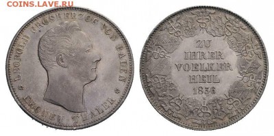 KURKronentaler 1836 Баден - 878308_0_original