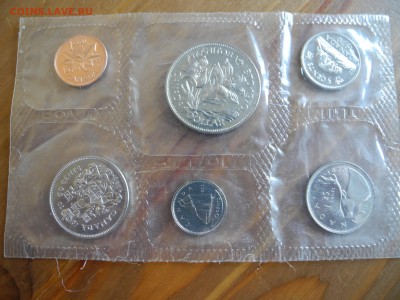Канада набор 1970 до 20 июля - CAN - set 1970 - 1