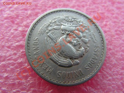 -Мексика- 10 сентаво 1936 -- 30 июля 22-00 - PICT0894.JPG