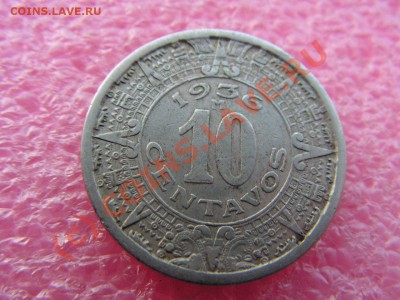 -Мексика- 10 сентаво 1936 -- 30 июля 22-00 - PICT0893.JPG