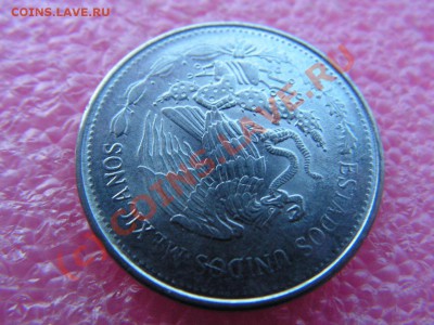 -Мексика- 1 песо 1986 -- 30 июля 22-00 - PICT0904.JPG