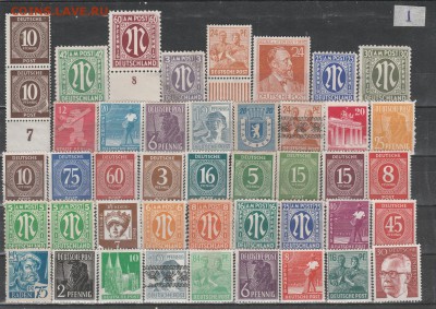 Марки Германии 1. (1945-48) чист.до 14.07 в 22.00 - IMG_20150713_0001