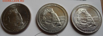 США парк №23 3шт до 20 июля - USA - arches - 1