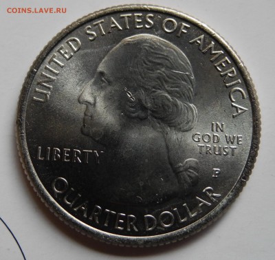 США парк №17 до 20 июля - USA - perry - 2