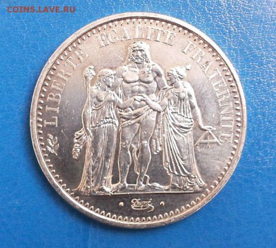 Франция 10 франков 1966 до 17.07 22-00 - IMG_1108.JPG