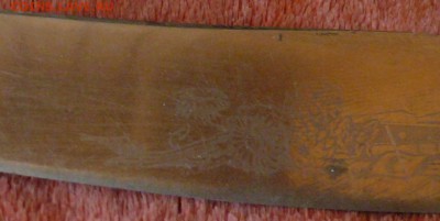 Нож 1950-х годов с изображением Сочи До 17.07.15 в 22.00 МСК - P1240320.JPG