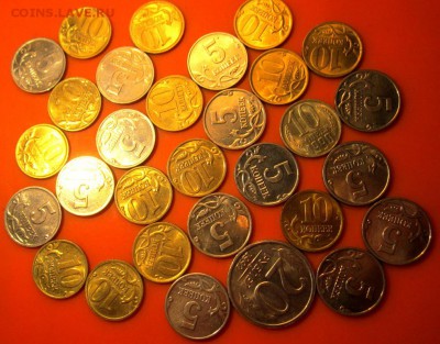30 разных монет в блеске.До 22.00.17.07.2015 г. - 2015-07-14 08-40-51.JPG