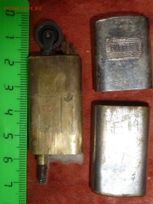 Старинная бензиновая зажигалка в сохране - P1240229.JPG