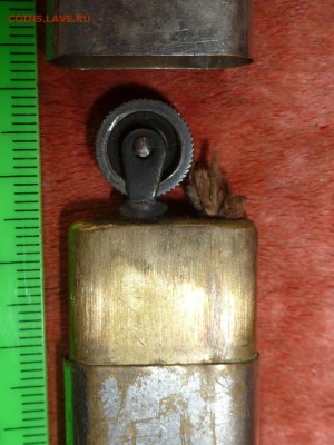 Старинная бензиновая зажигалка в сохране - P1240228.JPG