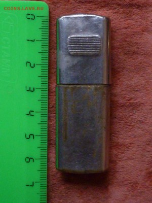 Старинная бензиновая зажигалка в сохране - P1240226.JPG